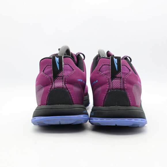 Altra Lone Peak 5 Women's US Size 10 Purple Trail Running Sneakers AL0A4VR7552 - Picture 5 of 9